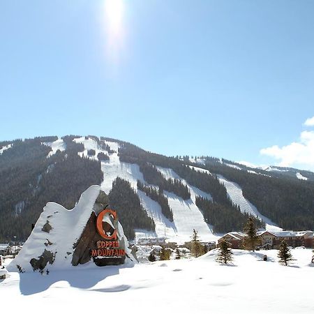 Center Village At Copper Mountain Resort Экстерьер фото