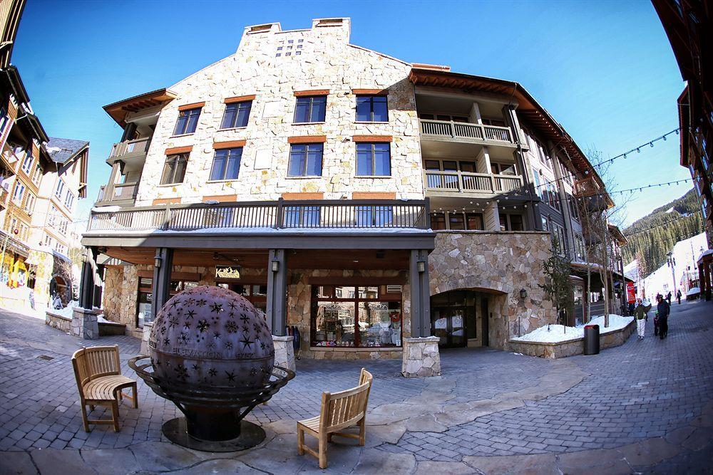 Center Village At Copper Mountain Resort Экстерьер фото
