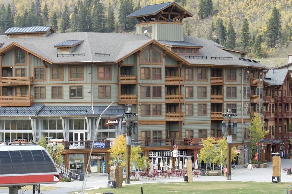 Center Village At Copper Mountain Resort Номер фото