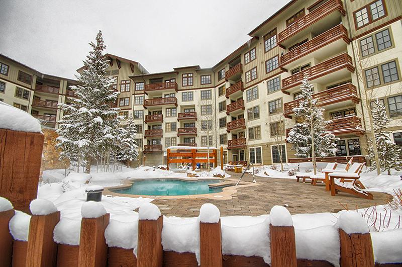 Center Village At Copper Mountain Resort Номер фото