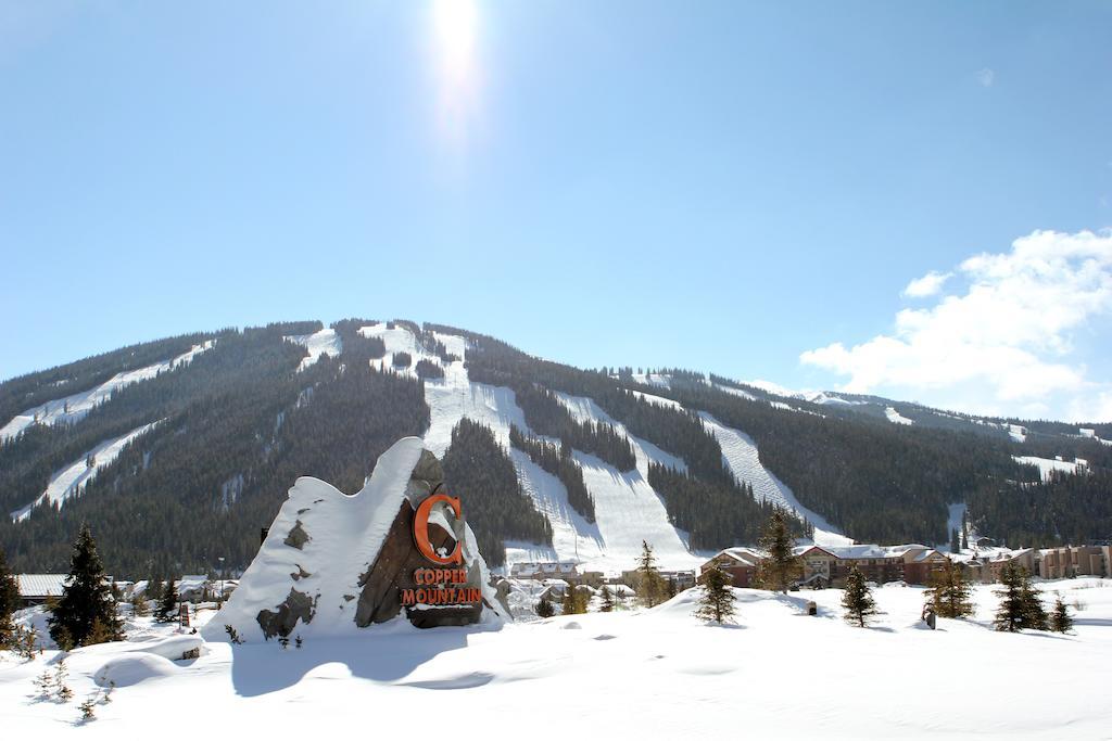 Center Village At Copper Mountain Resort Экстерьер фото